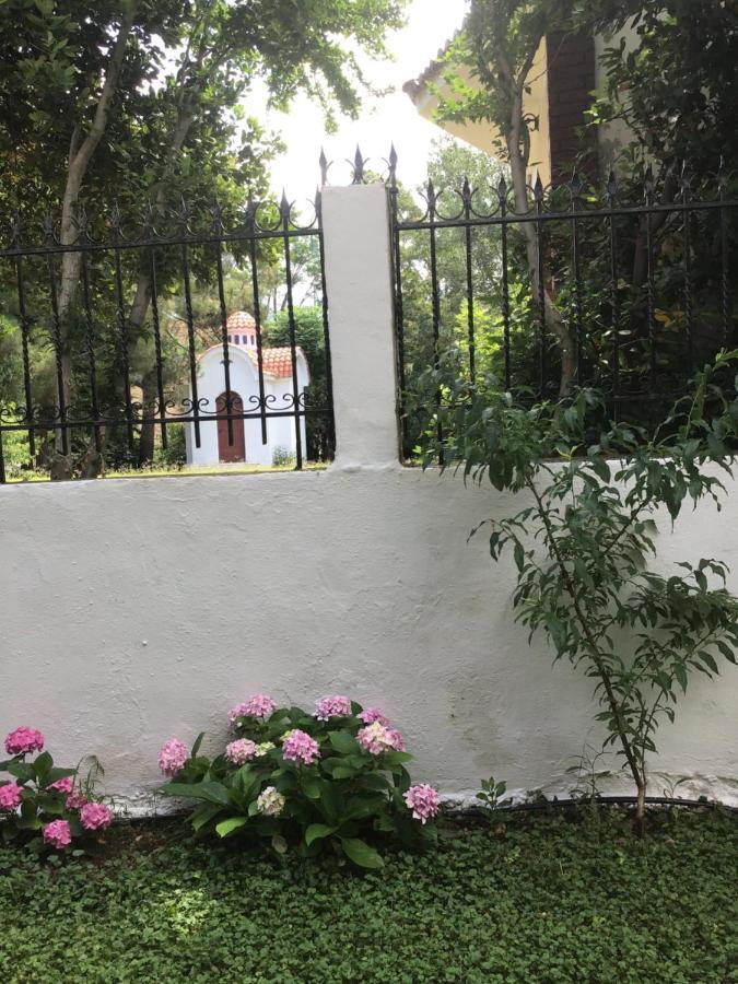 Villa Maria Kamariotissa Exterior foto