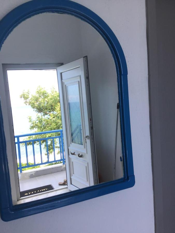 Villa Maria Kamariotissa Exterior foto