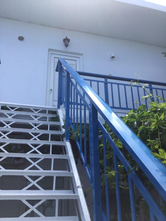 Villa Maria Kamariotissa Exterior foto