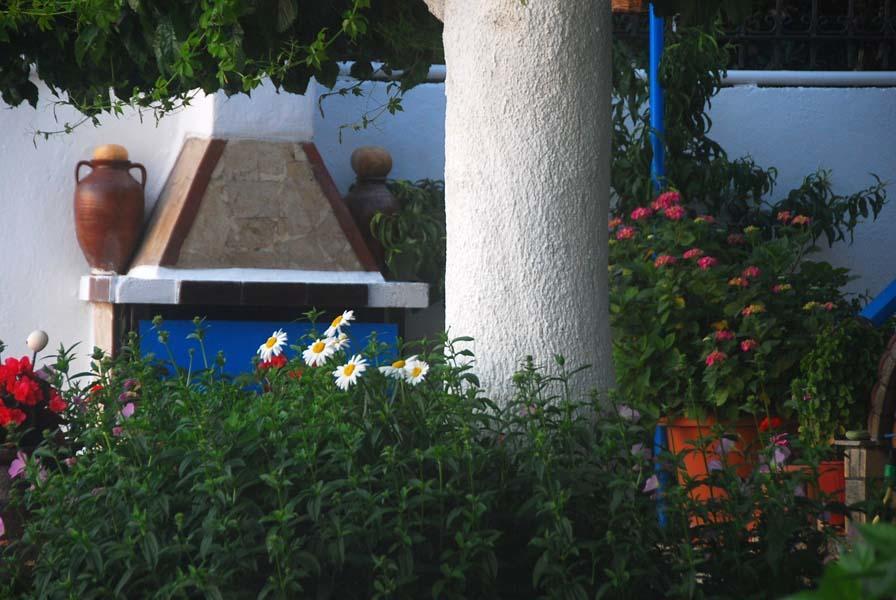 Villa Maria Kamariotissa Exterior foto